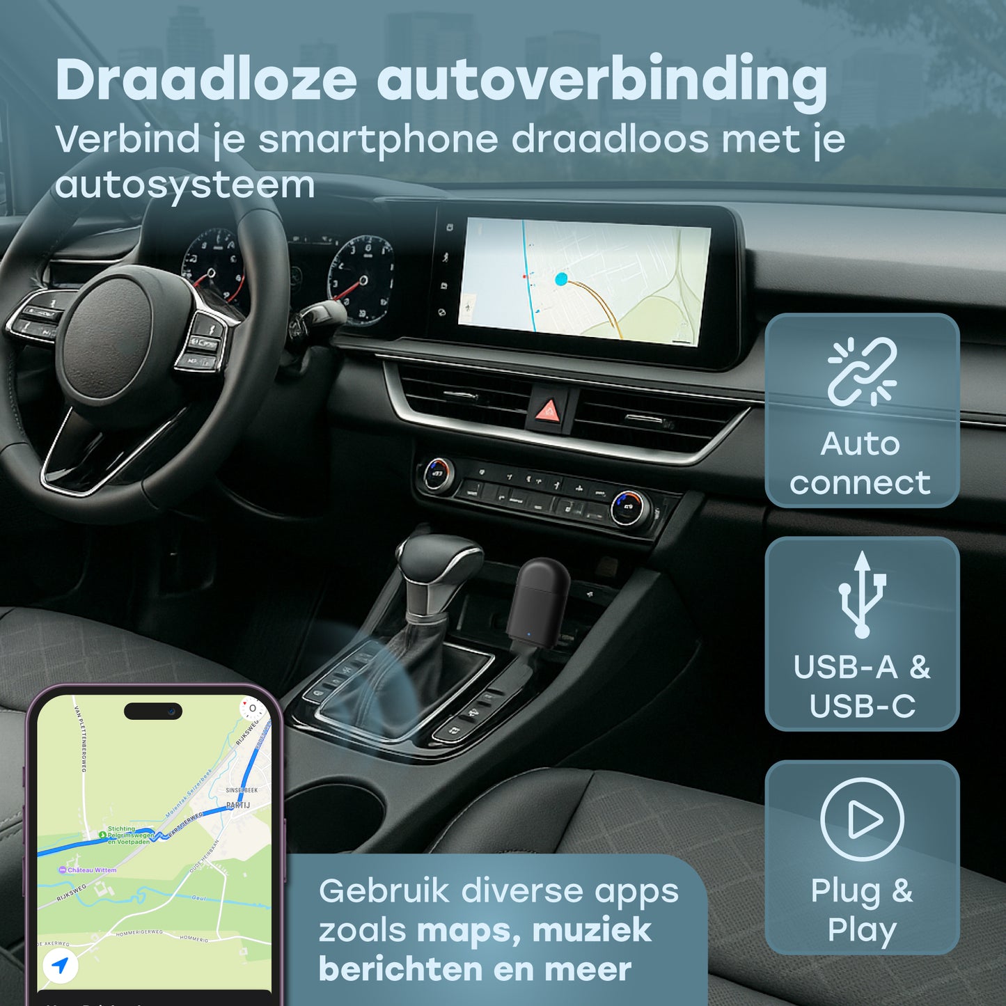 Carplay Dongle