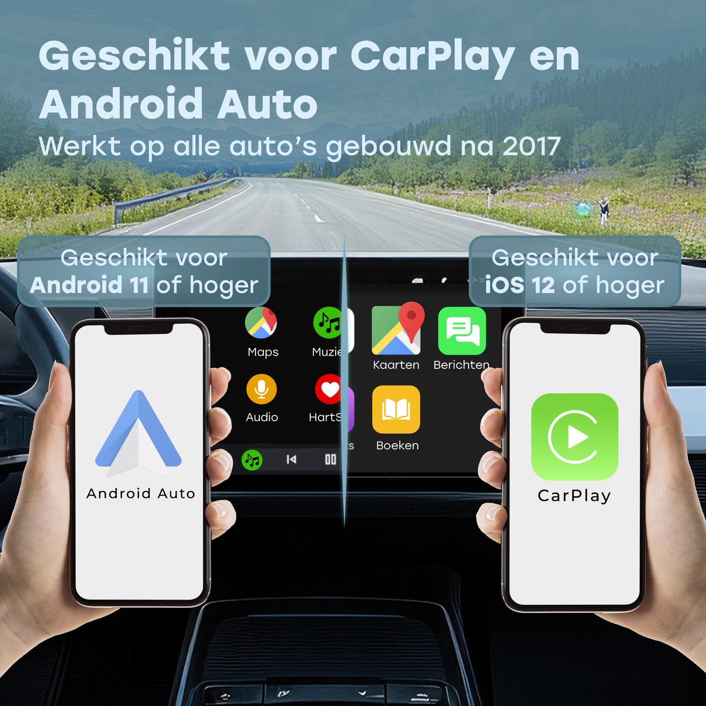 Carplay Dongle