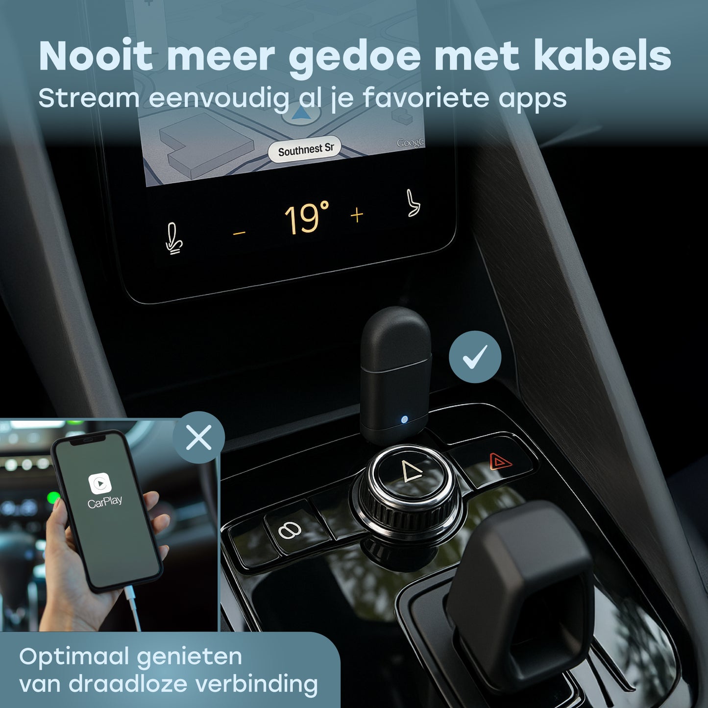Carplay Dongle