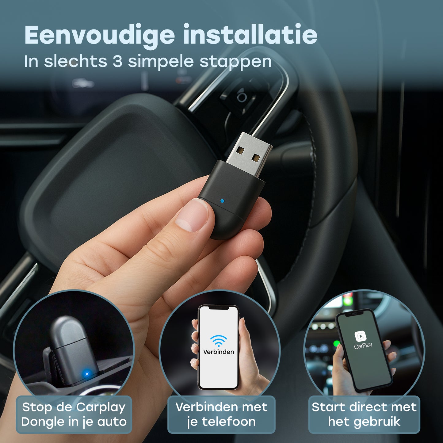 Carplay Dongle