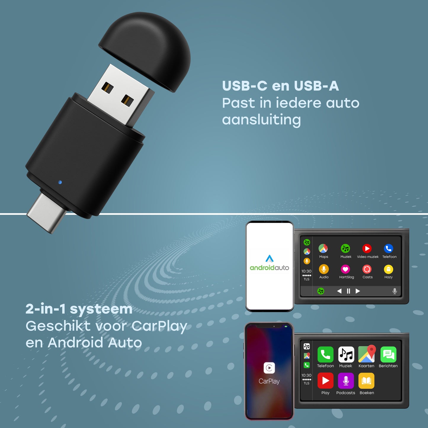 Carplay Dongle