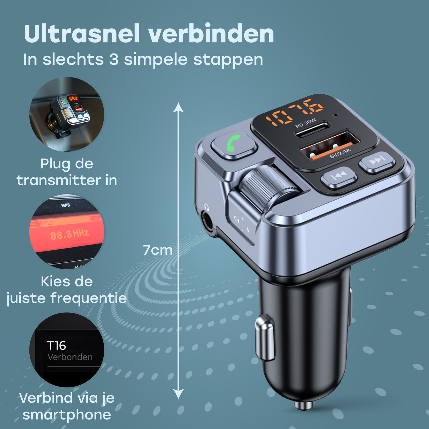 FM Transmitter