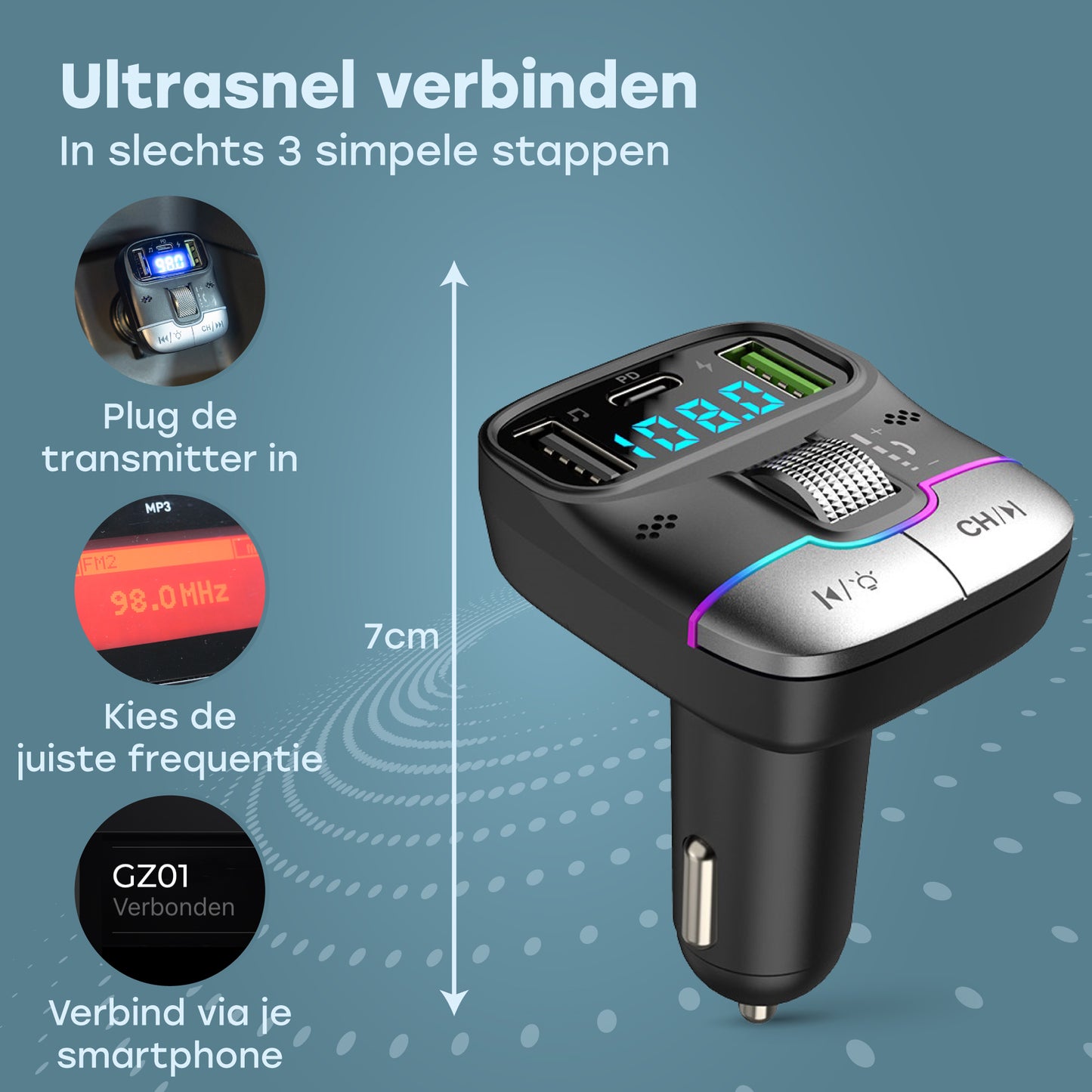 FM Transmitter