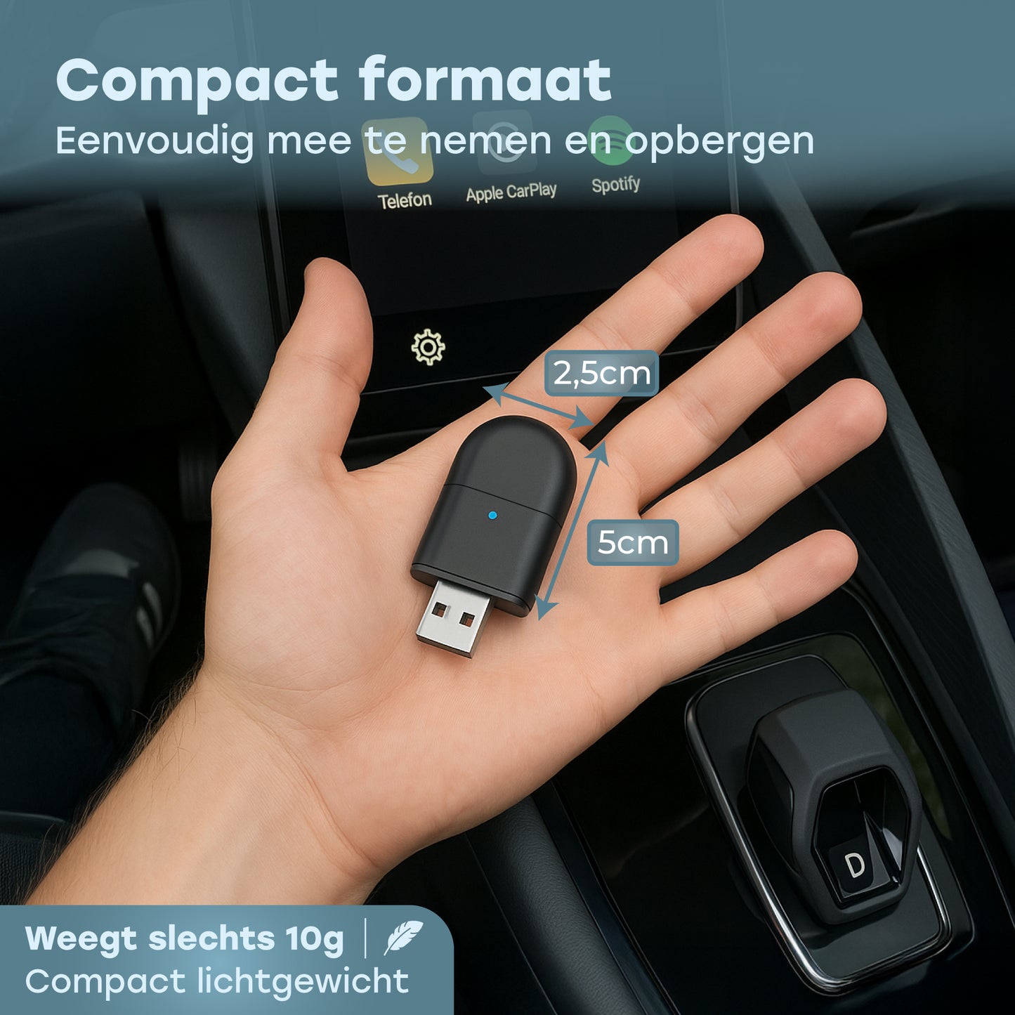 Carplay Dongle