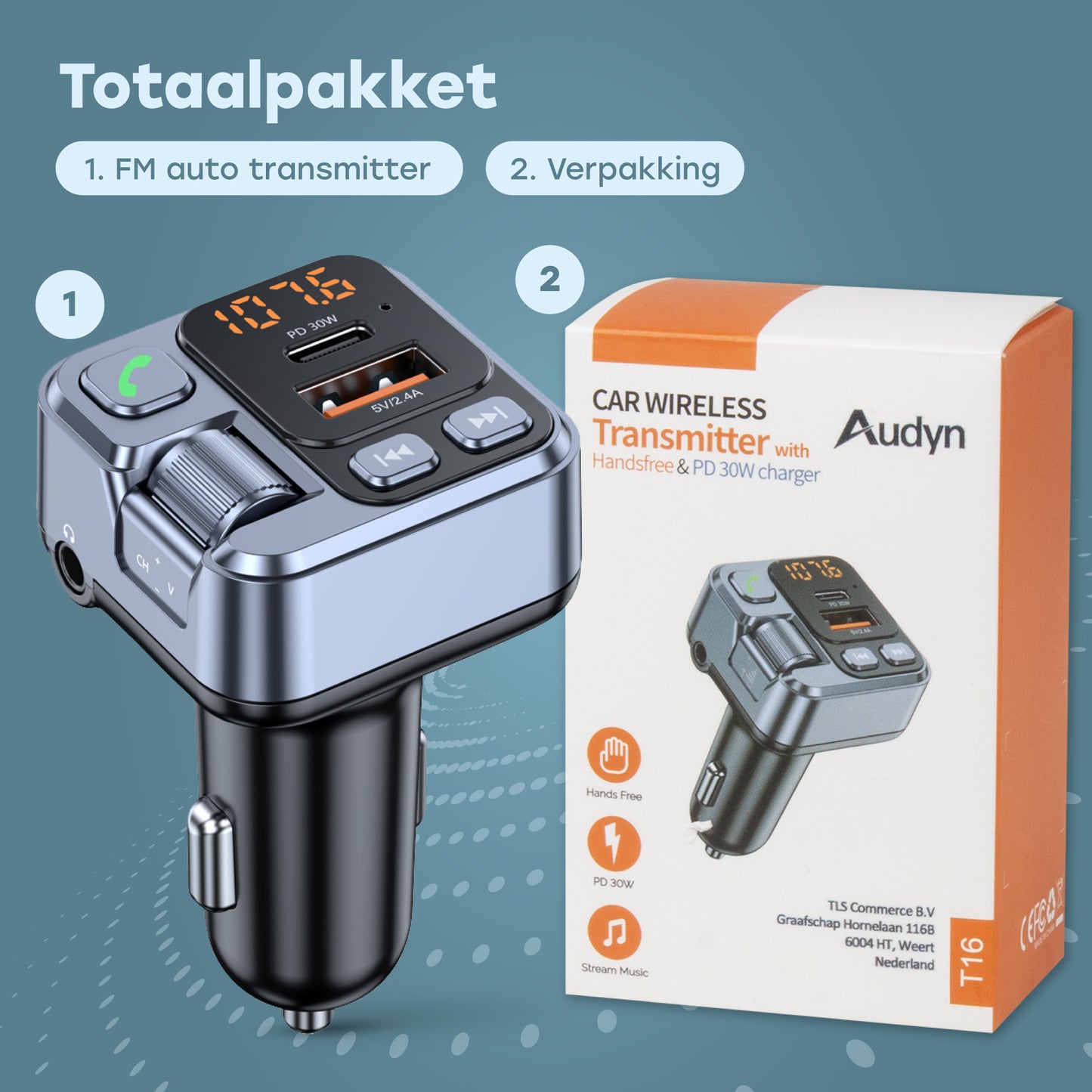 FM Transmitter