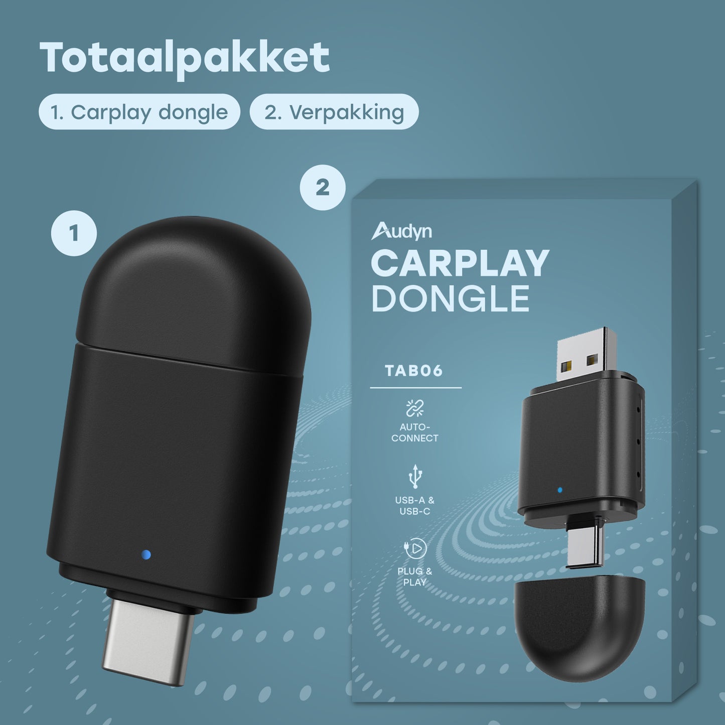 Carplay Dongle