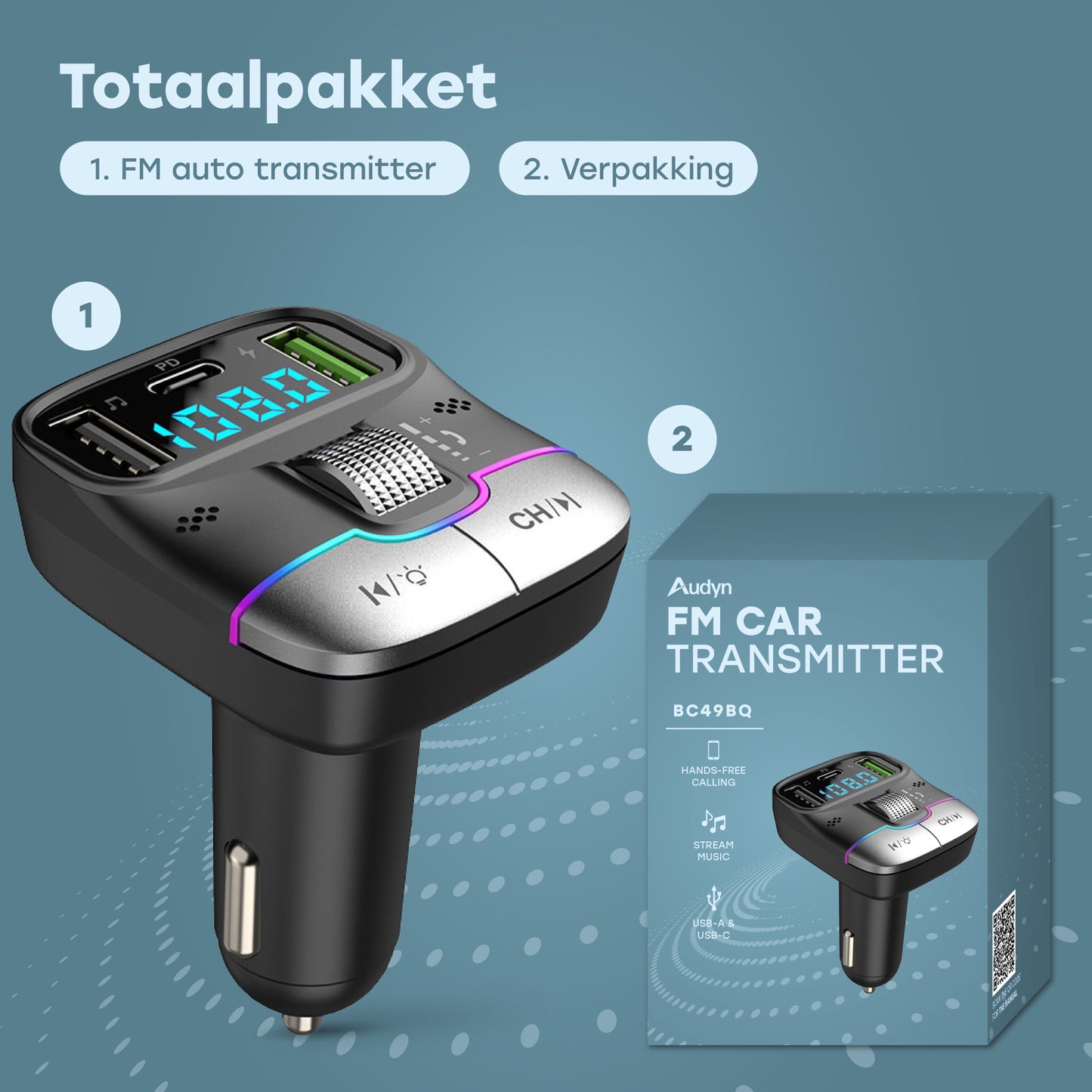 FM Transmitter