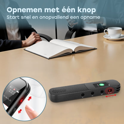 Voice recorder