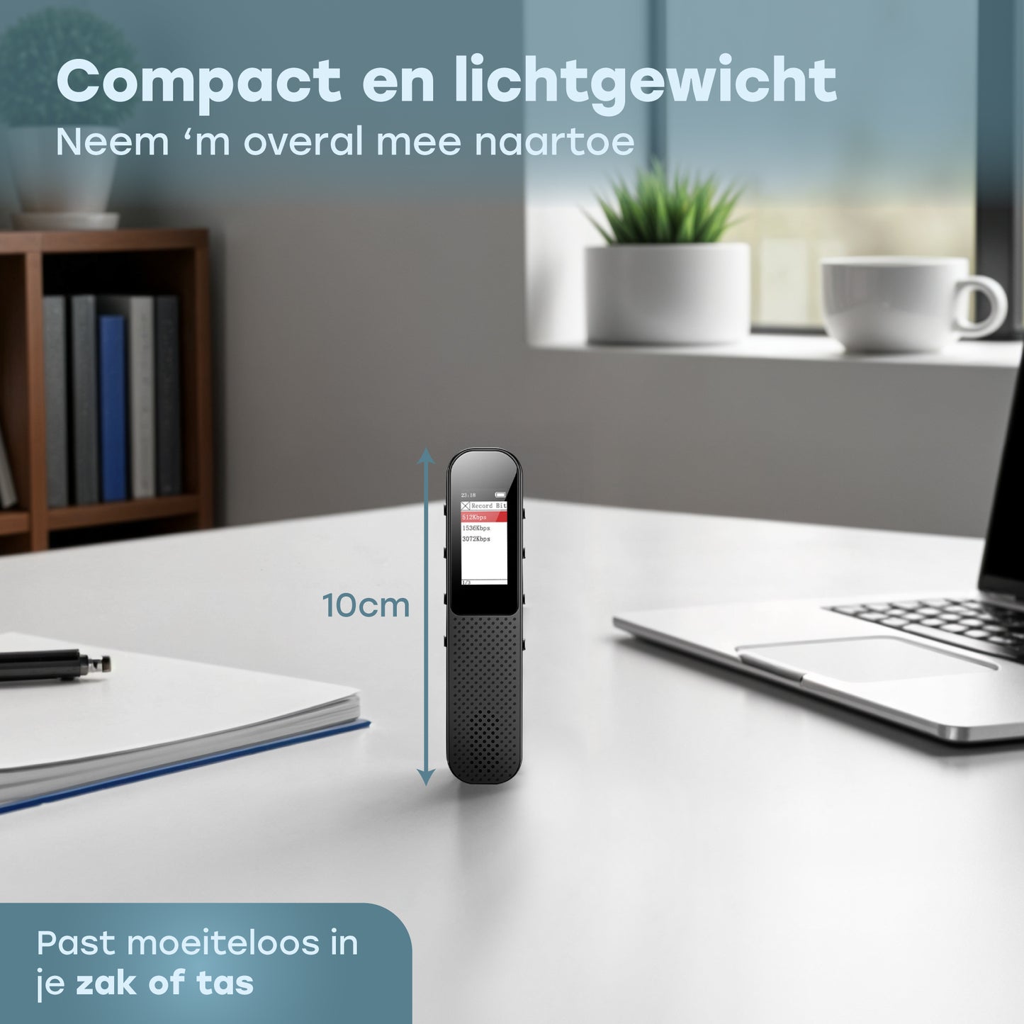 Voice recorder