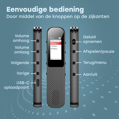 Voice recorder