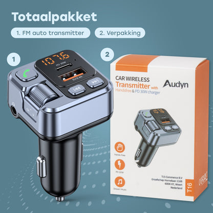 FM Transmitter